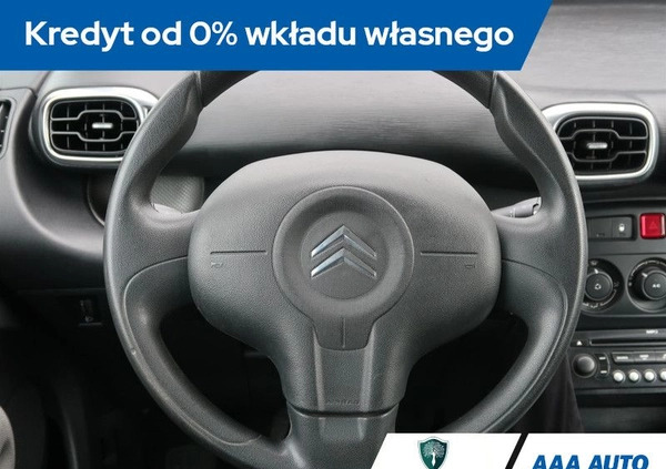 Citroen C3 Picasso cena 16000 przebieg: 173437, rok produkcji 2009 z Olecko małe 137